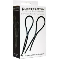 ElectraStim Ring Lasso ajustables ElectraStim x 2